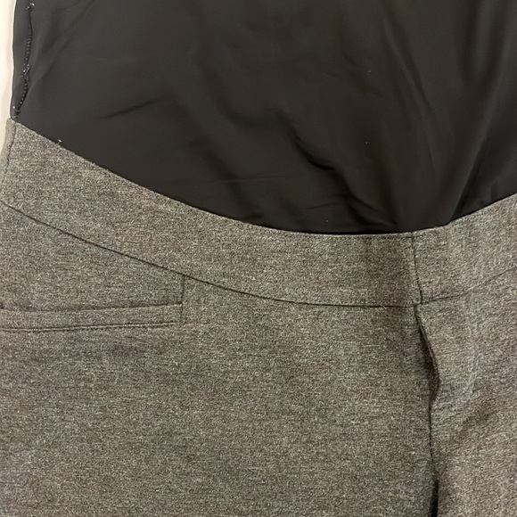 Stork & Babe Maternity Jeggings​​ - Picture 2 of 3